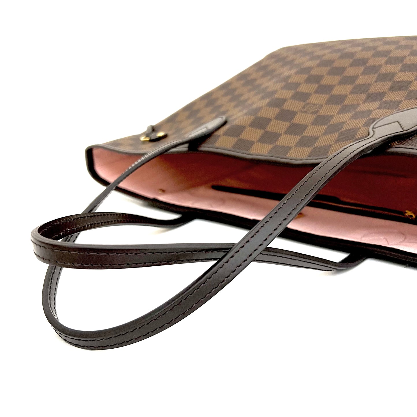 Damier Ebene Neverfull MM Set *BRAND NEW