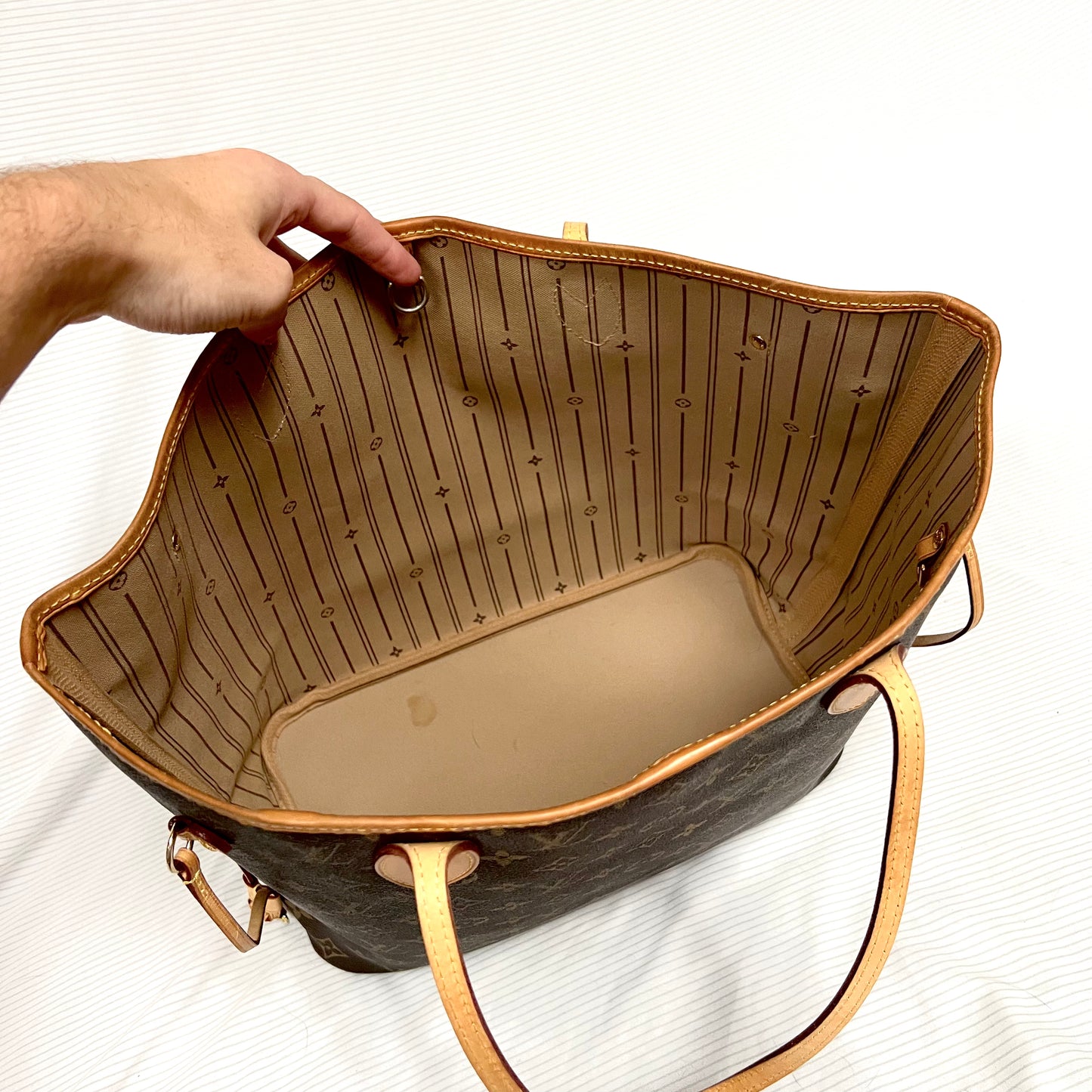 Monogram Neverfull MM
