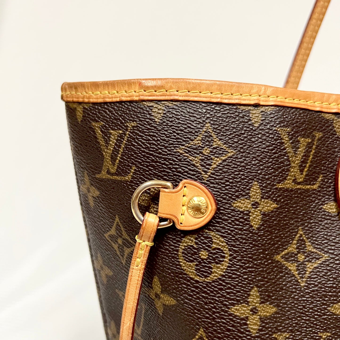 Monogram Neverfull MM