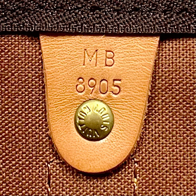Monogram Keepall 50