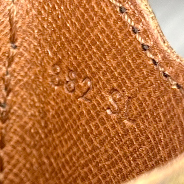 Monogram Cartoucherie Mini Crossbody