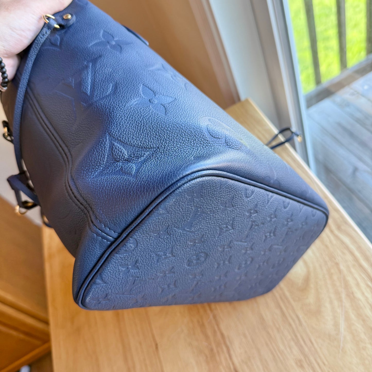 Empreinte Neverfull MM - Navy