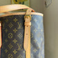 Monogram Bucket GM w/ Pouch