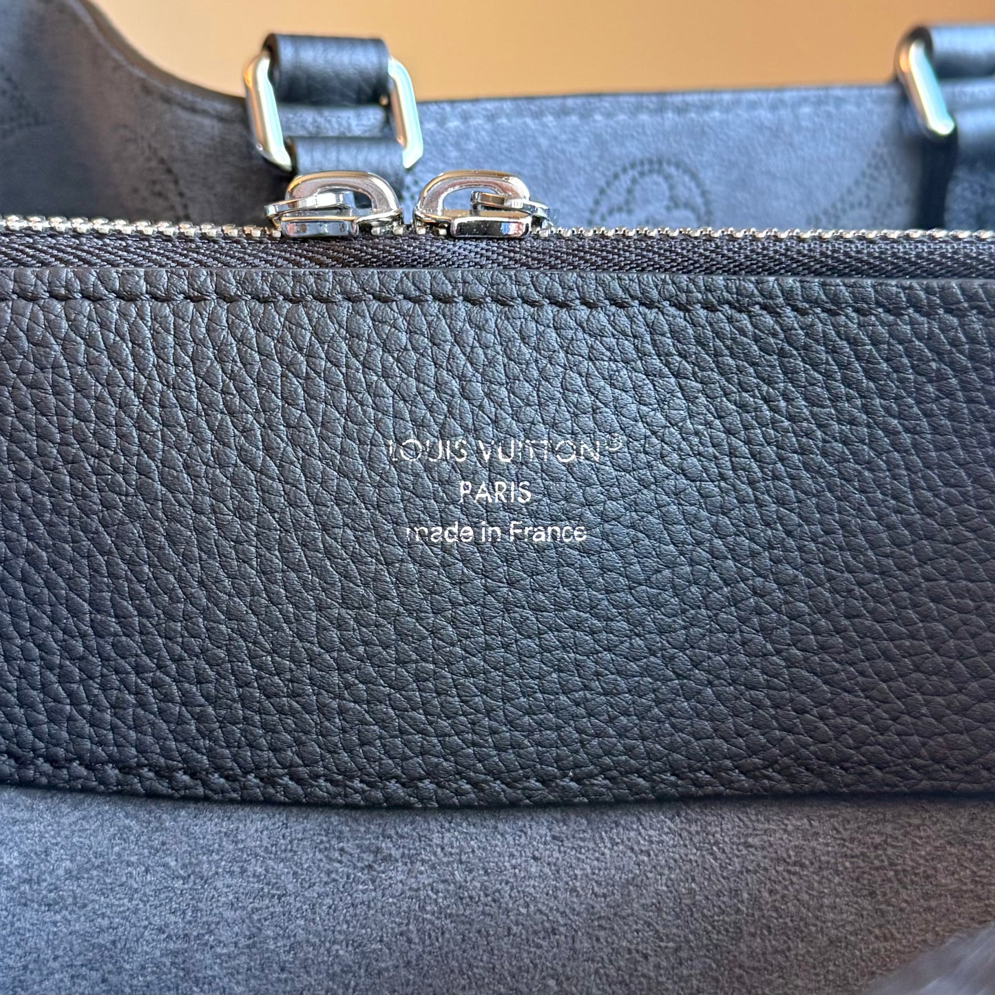 Black Mahina Bella Tote (Brand New)