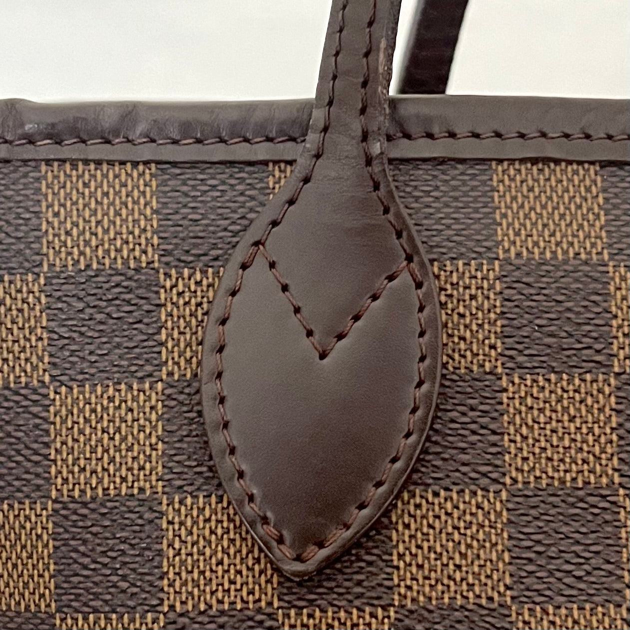 Damier Ebene Neverfull MM