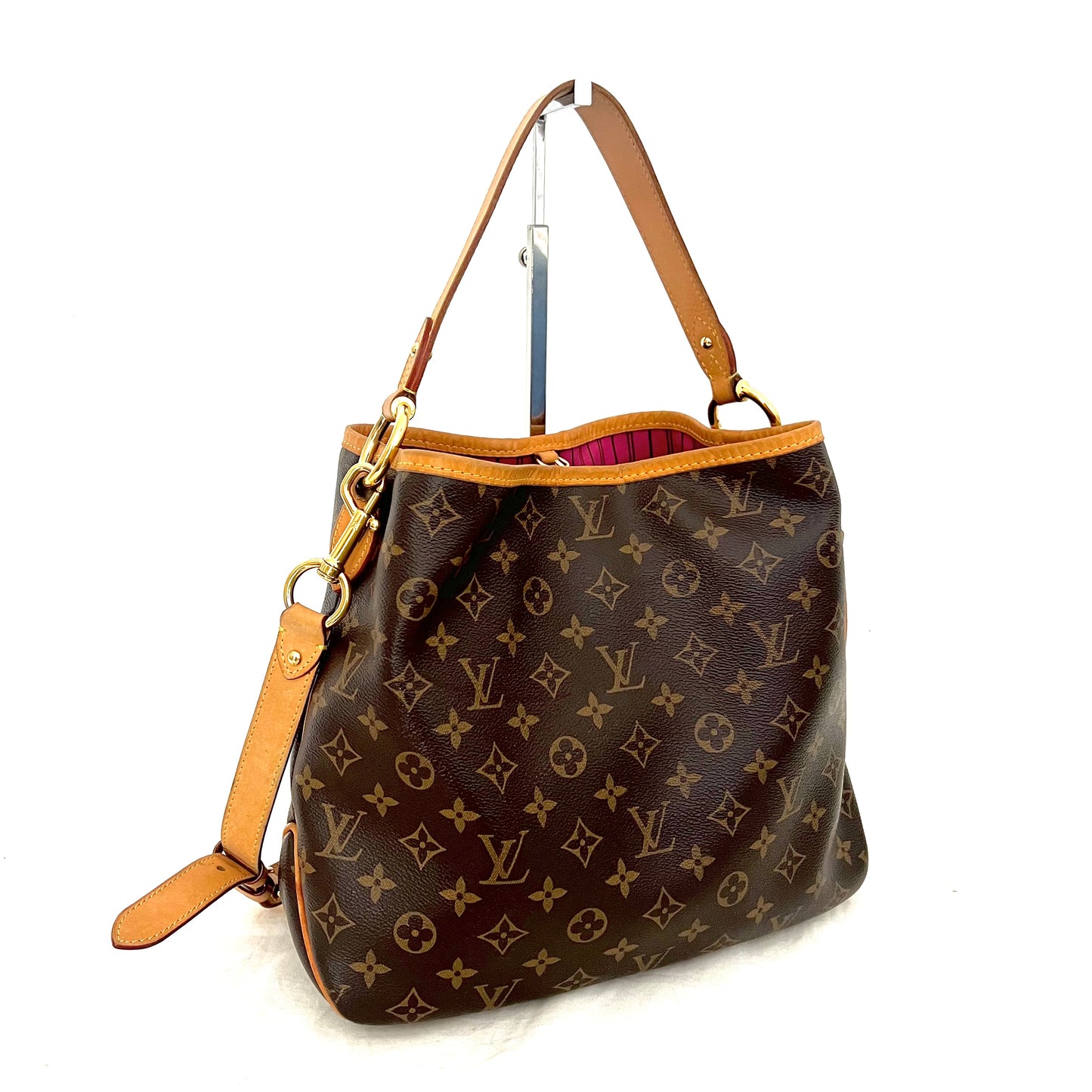 Monogram Delightful PM w/ Extra Strap