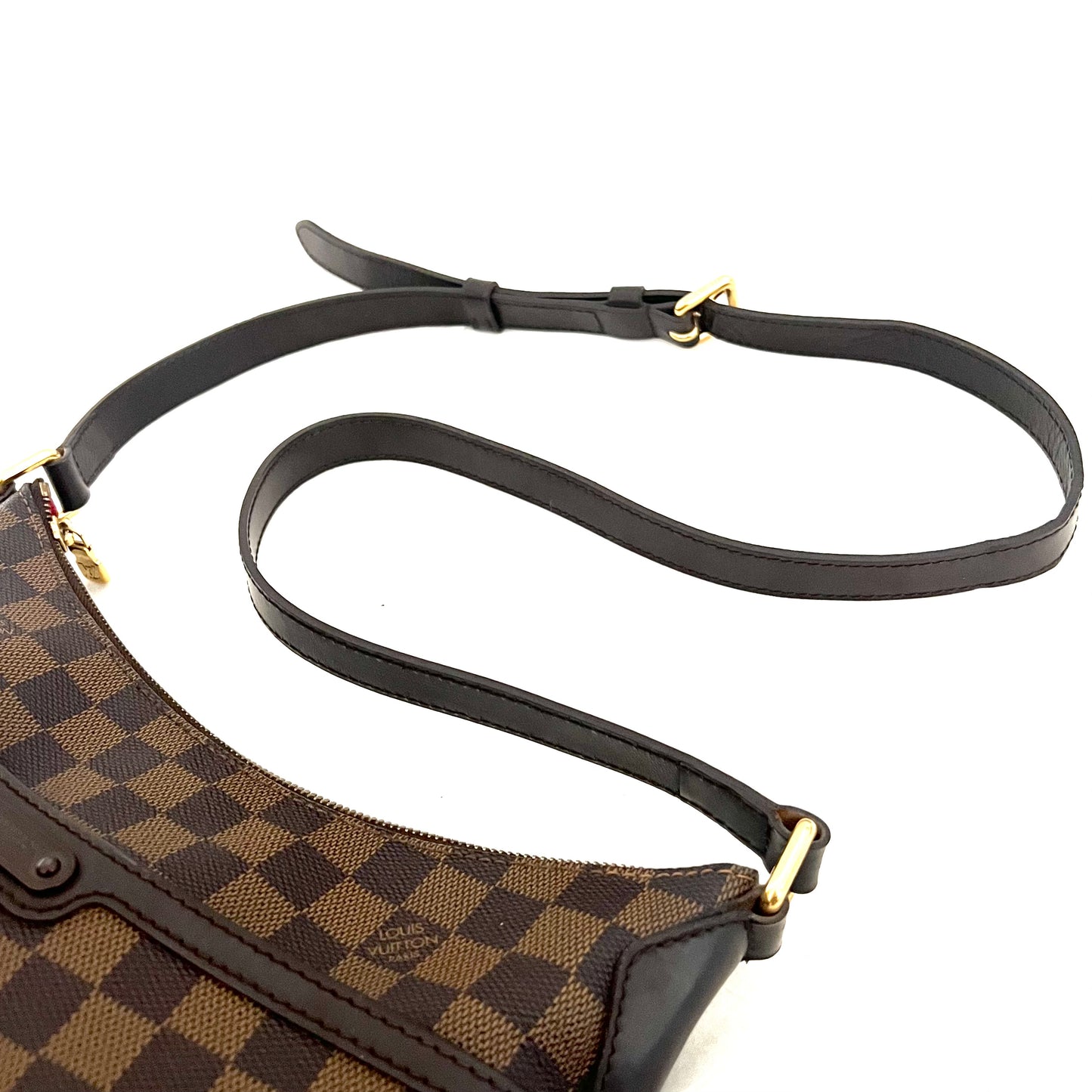 Damier Ebene Bloomsbury PM Crossbody