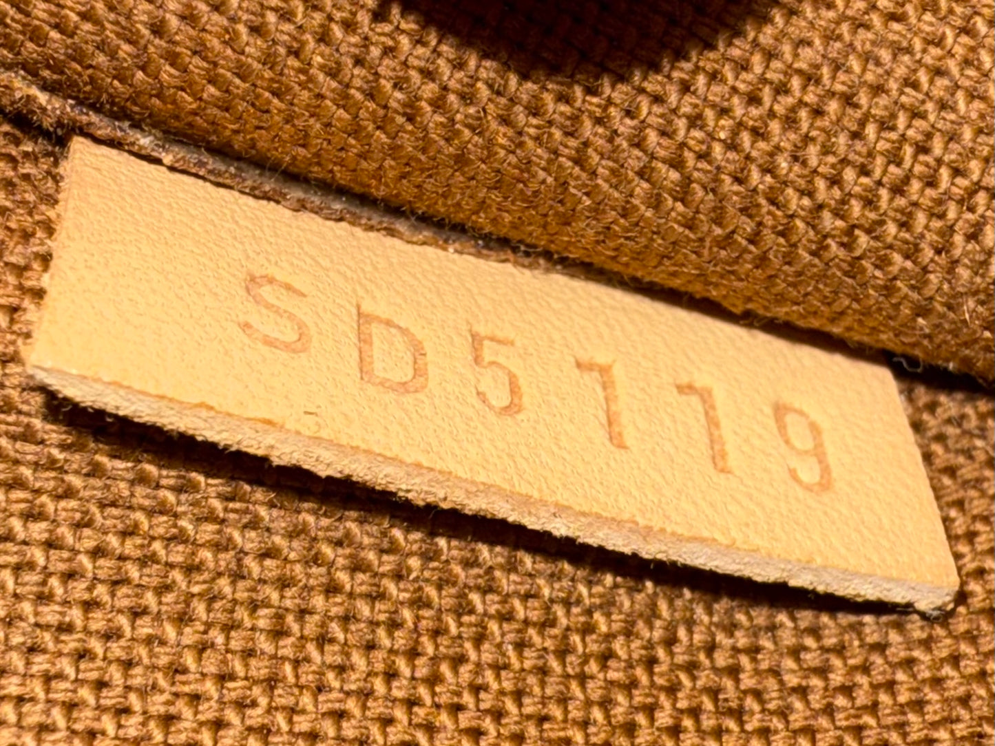 Monogram Multi Pochette Accessories *Khaki