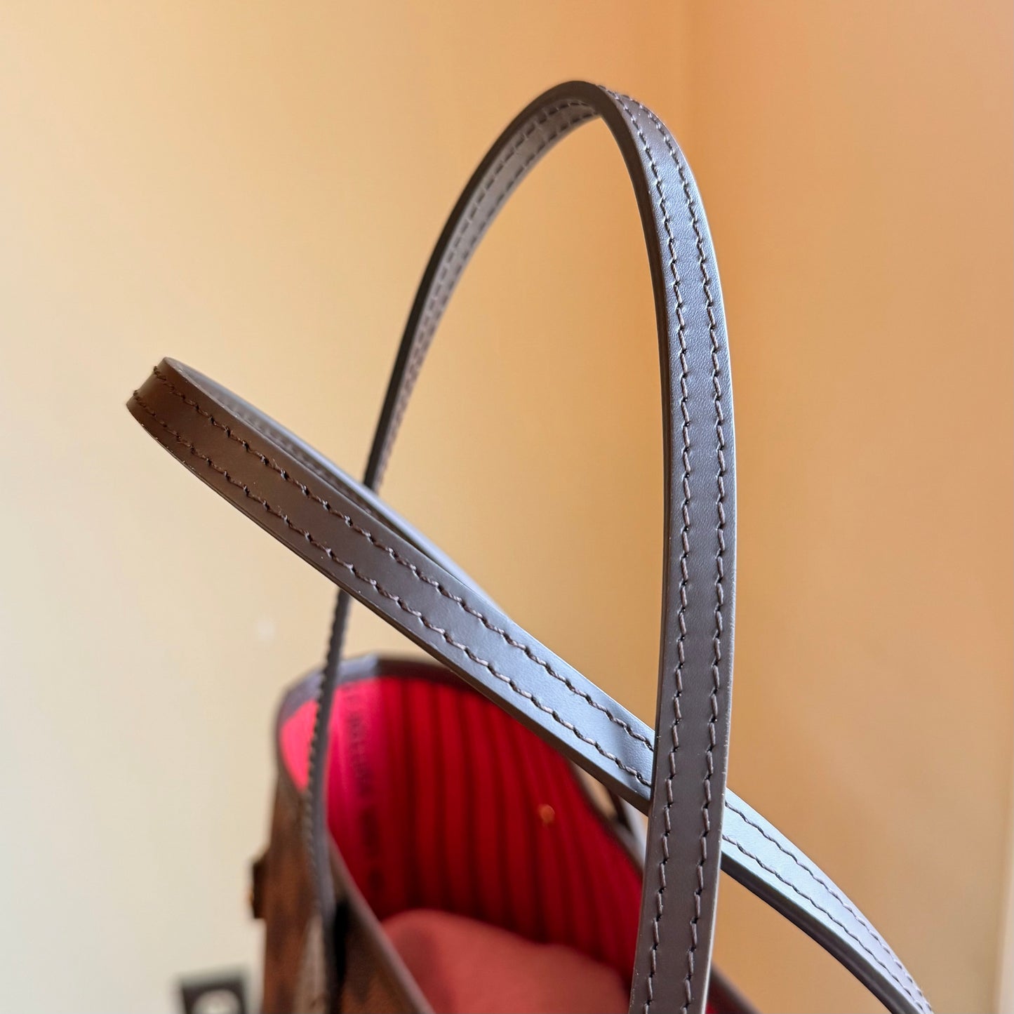 Damier Ebene Neverfull MM Set (Brand New)