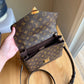 Monogram Pochette Métis
