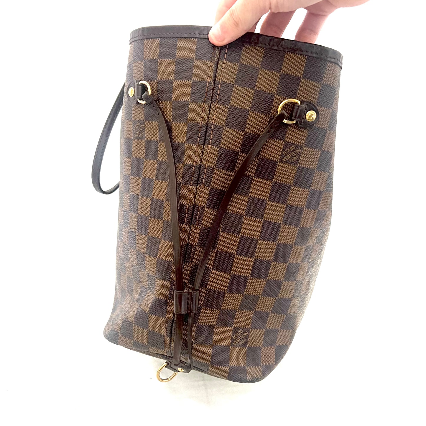 Damier Ebene Neverfull MM