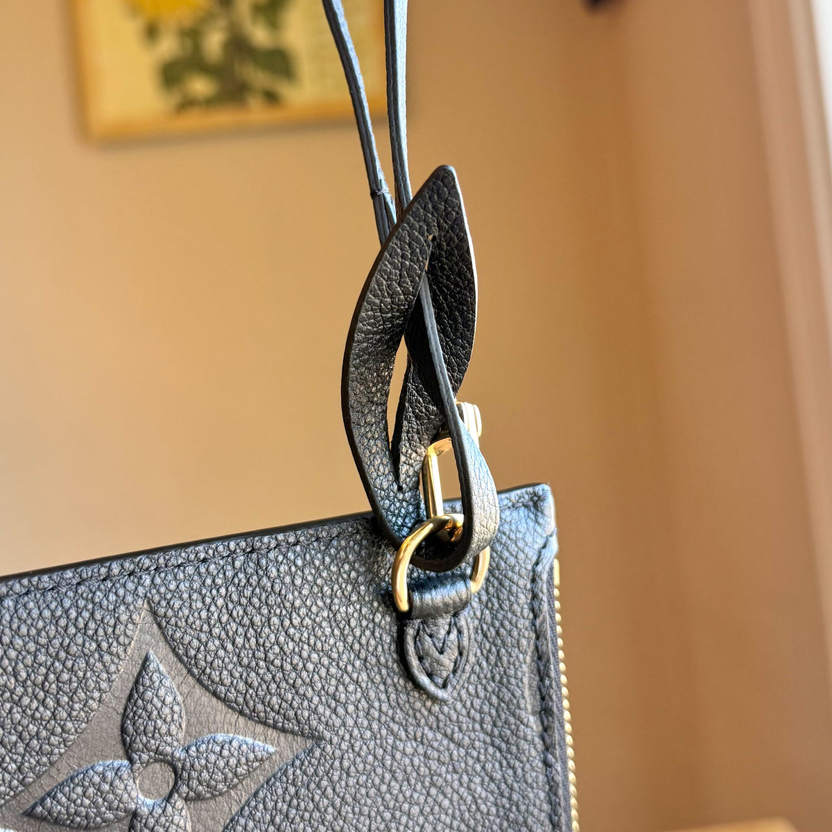Black Empreinte Neverfull MM Set