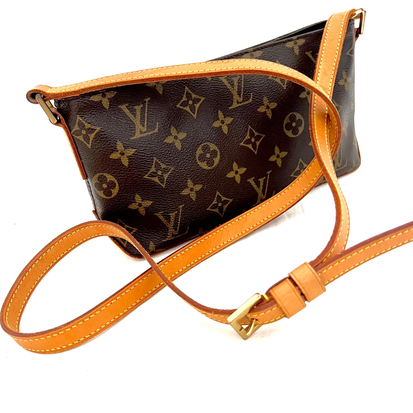 Monogram Trotteur Crossbody