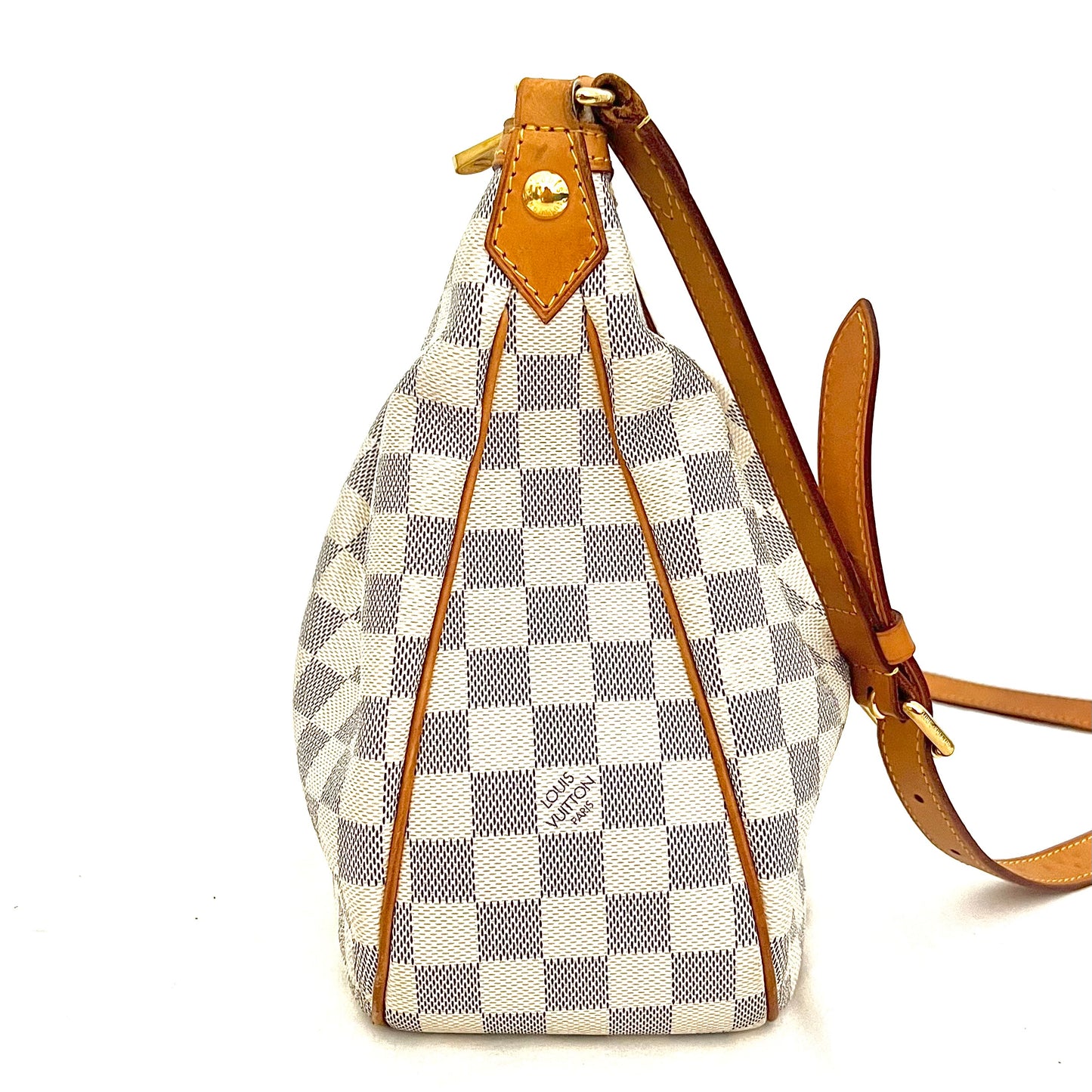 Damier Azur Siracusa MM