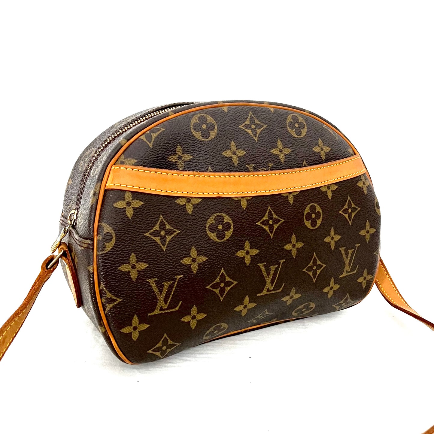 Monogram Blois Crossbody