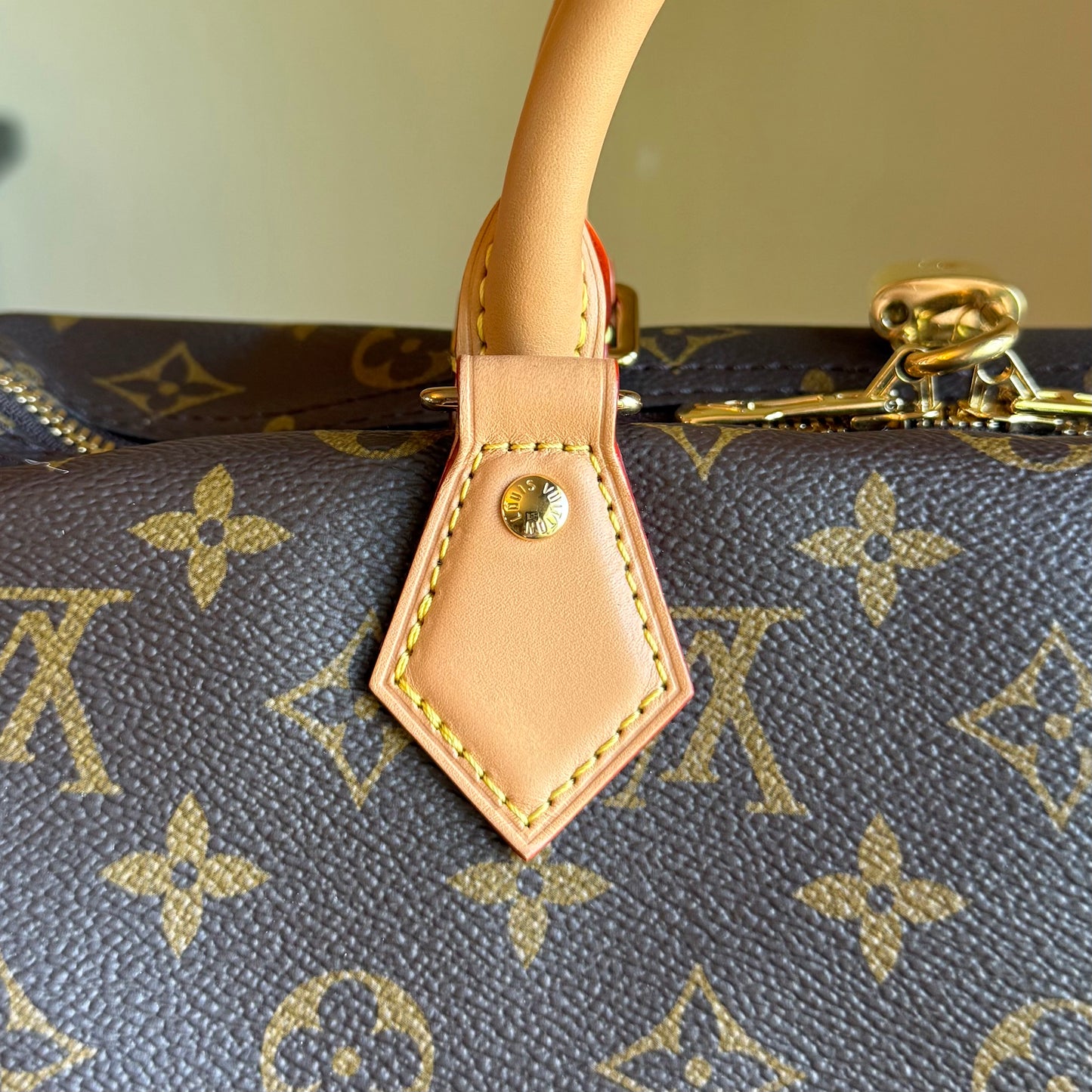 Monogram Speedy Soft 30 Crafty