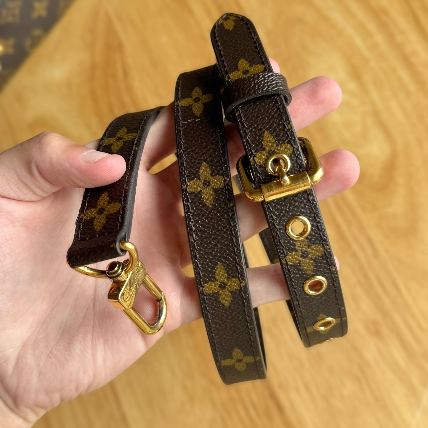 Monogram Pochette Métis