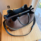 Bella Tote ; Mahogany (New w/ Tags)