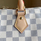 Damier Azur Speedy 25 Bandouliere (Like New)
