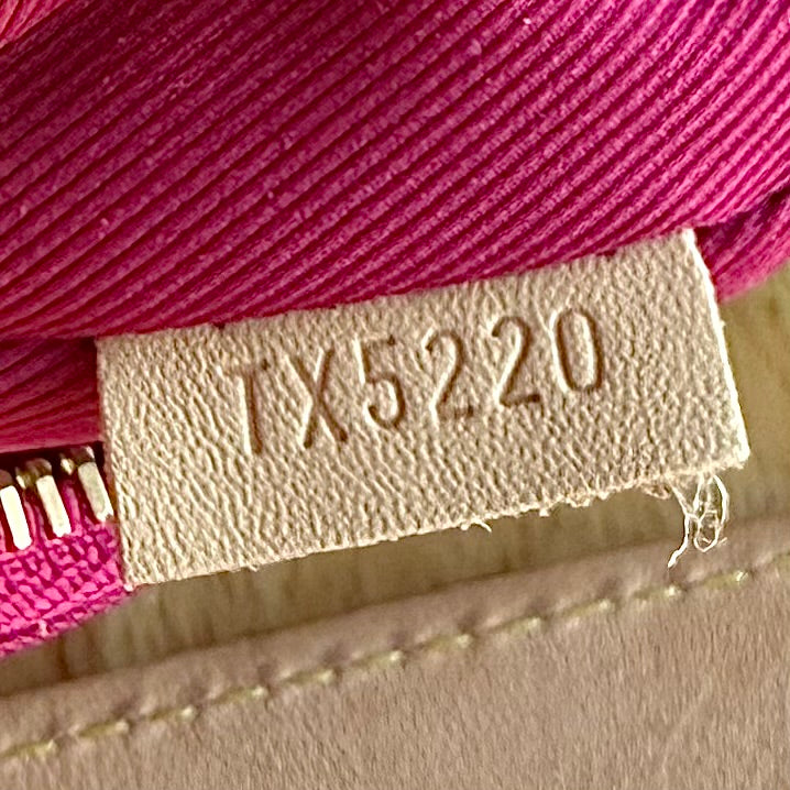 Monogram Graceful PM (Pivoine Interior)