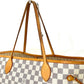 Damier Azur Neverfull MM