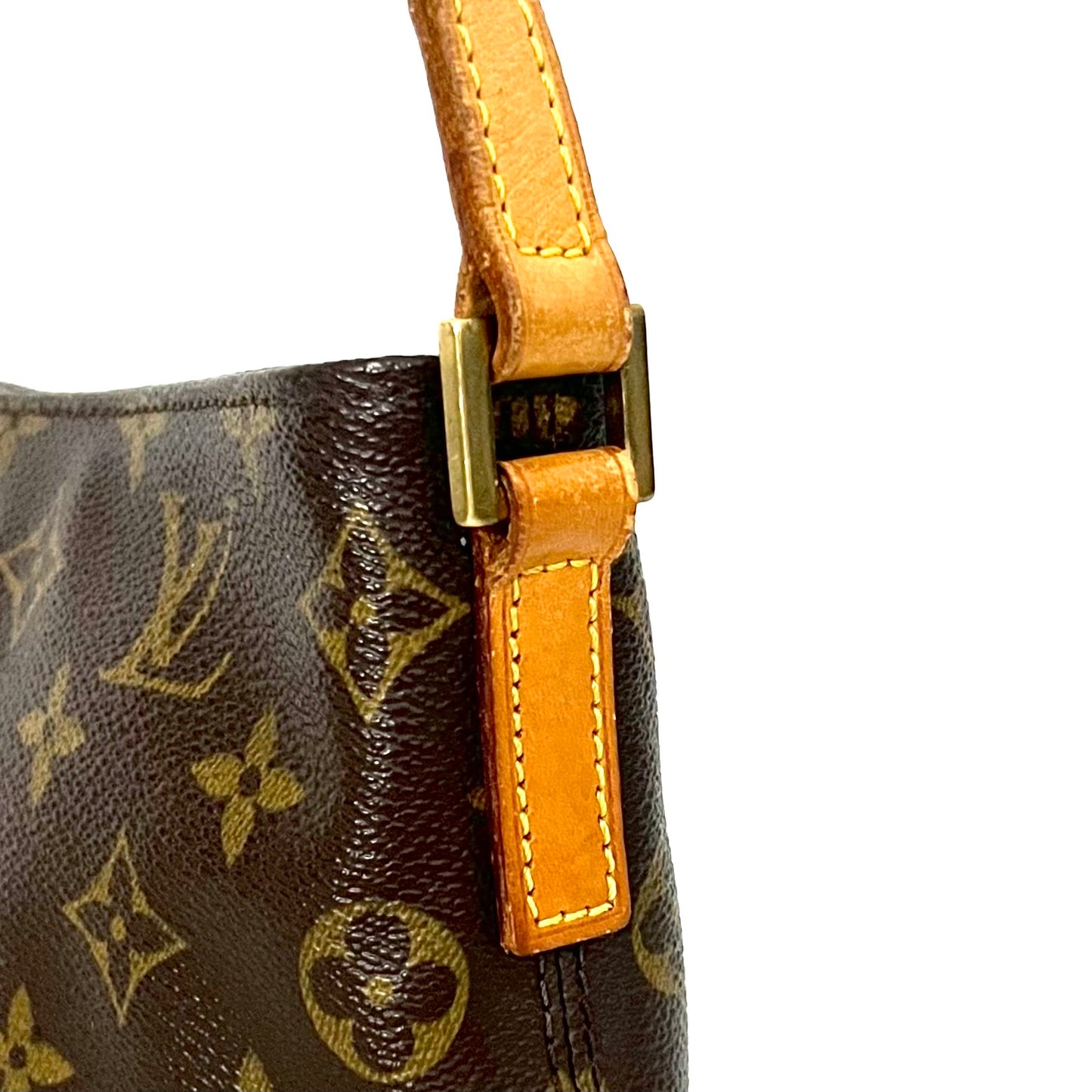 Monogram Trotteur Crossbodyu