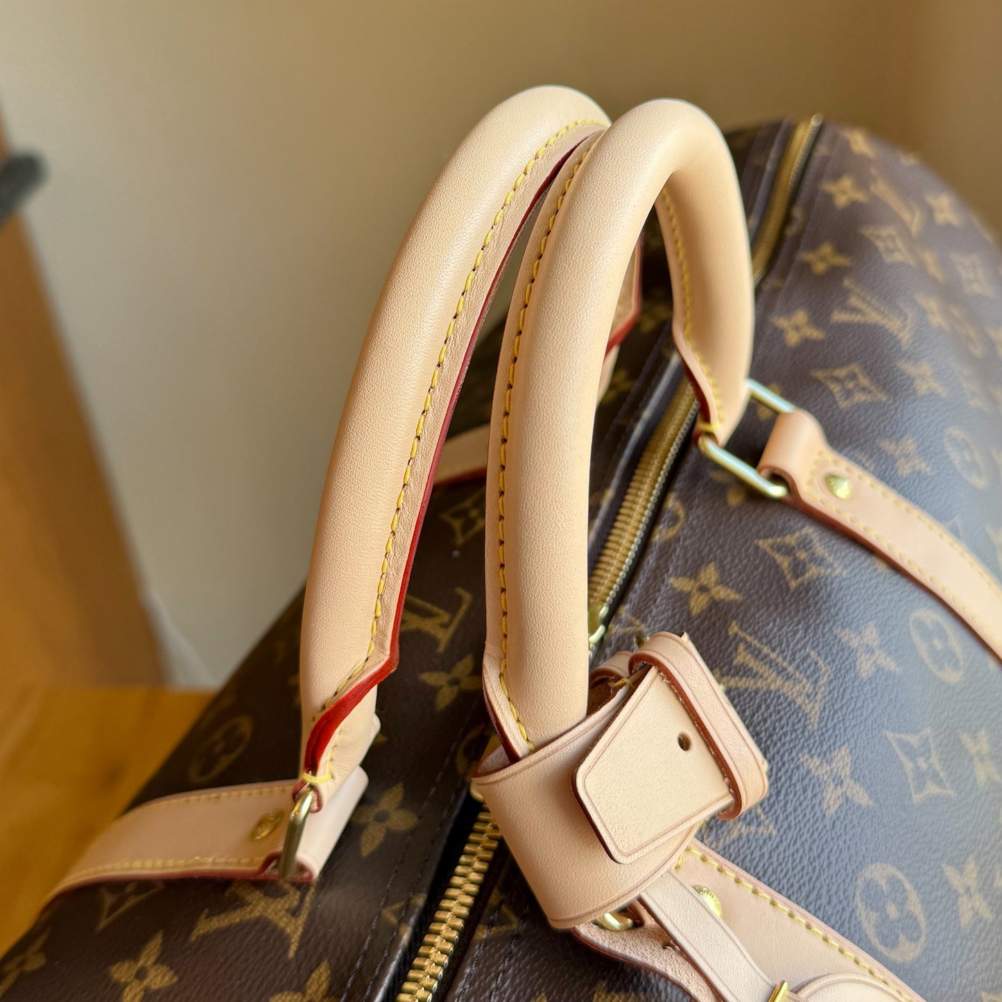 Monogram Keepall 55 Bandouliere