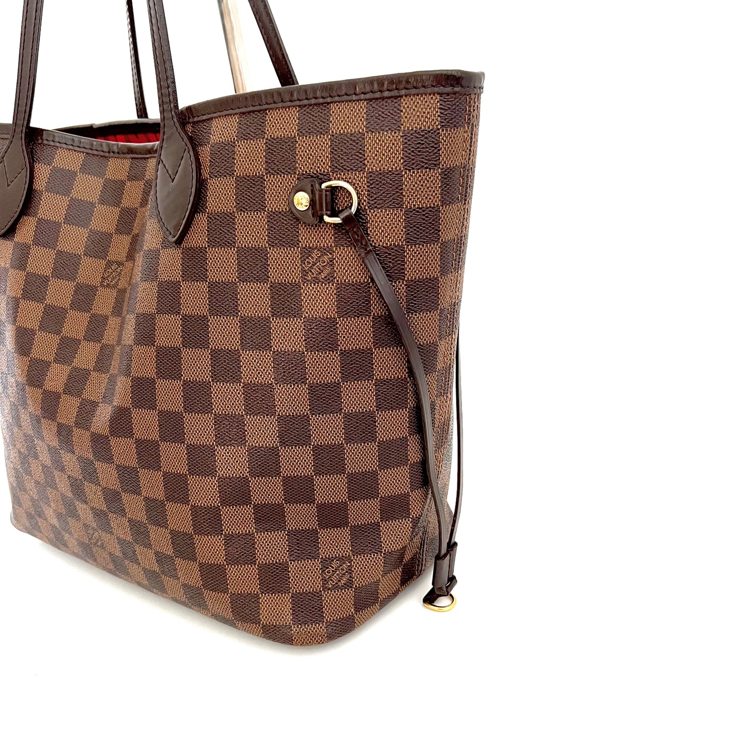 Damier Ebene Neverfull MM