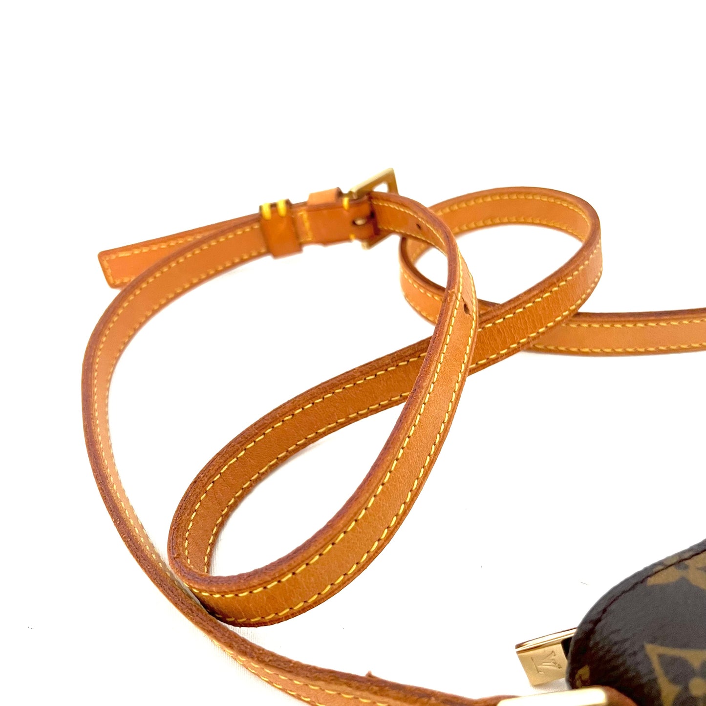 Monogram Trotteur Crossbody