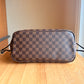 Damier Ebene Neverfull MM Set (Brand New)