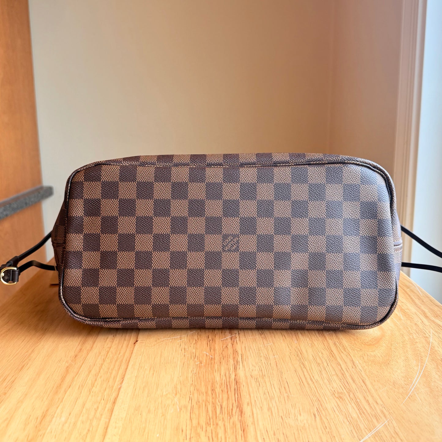 Damier Ebene Neverfull MM Set (Brand New)
