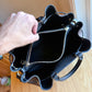 Bella Tote ; Mahogany (New w/ Tags)