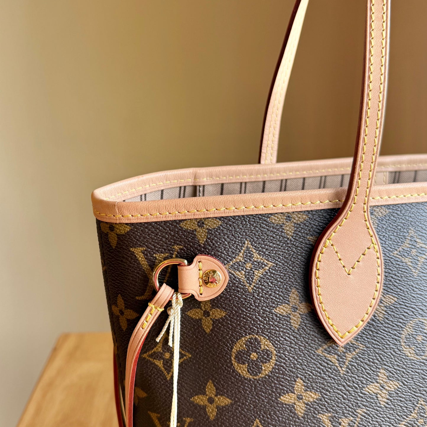 Monogram Neverfull PM