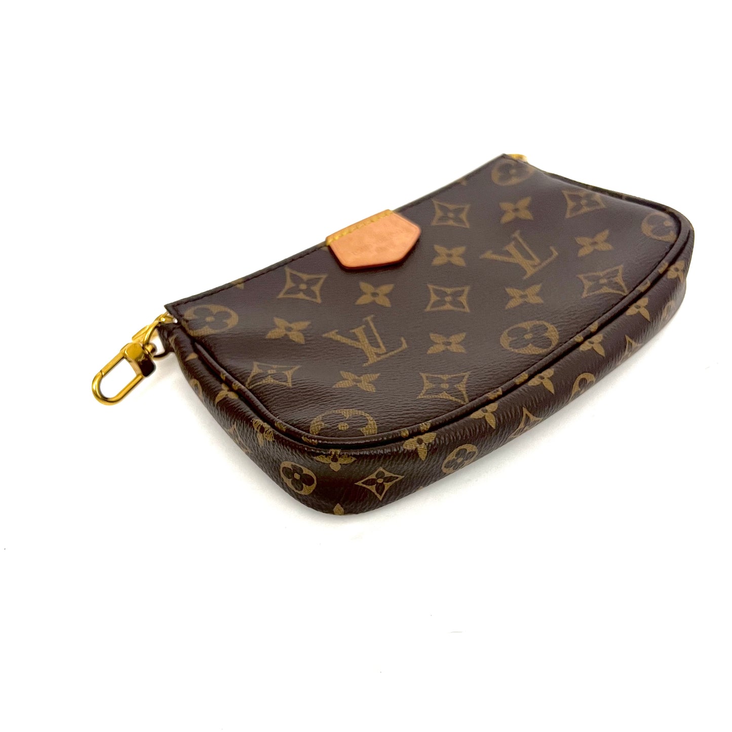 Monogram Multi Pochette Accessories *Khaki