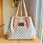 Damier Azur Hampstead MM
