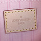 Damier Azur Neverfull MM Set (Rose Ballerine)