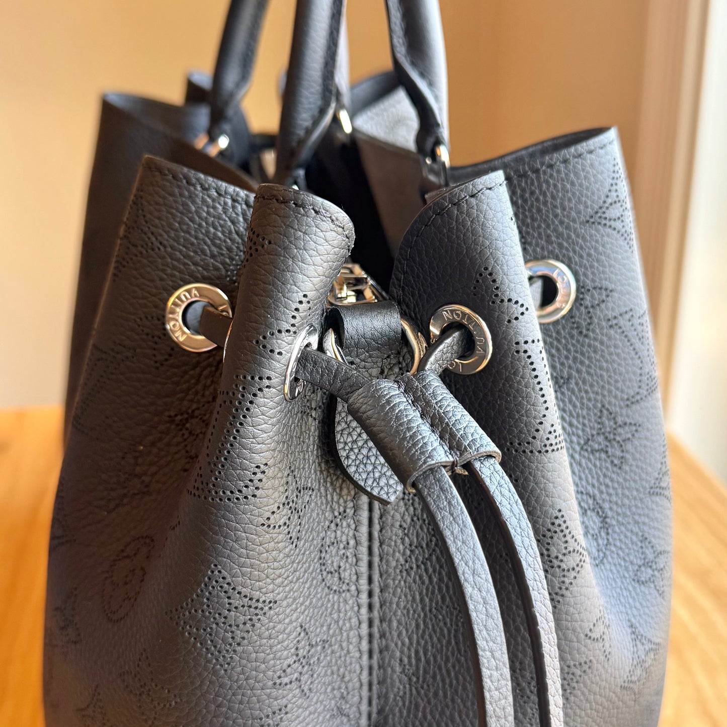 Black Mahina Bella Tote (Brand New)