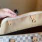 Damier Azur Keepall 55 Bandouliere