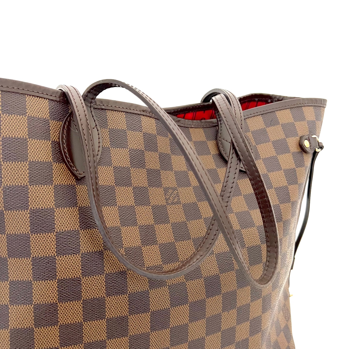 Damier Ebene Neverfull MM