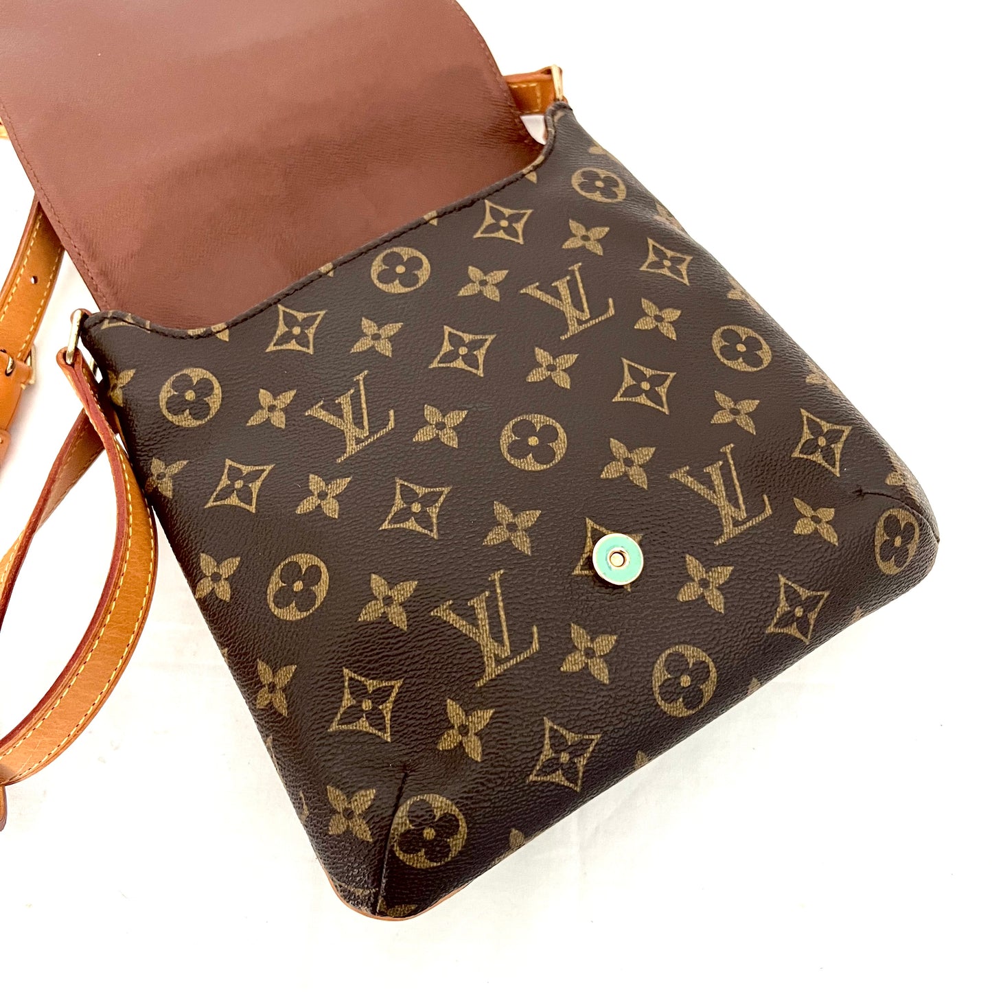 Monogram Musette Salsa PM Crossbody