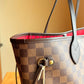Damier Ebene Neverfull MM Set (Brand New)