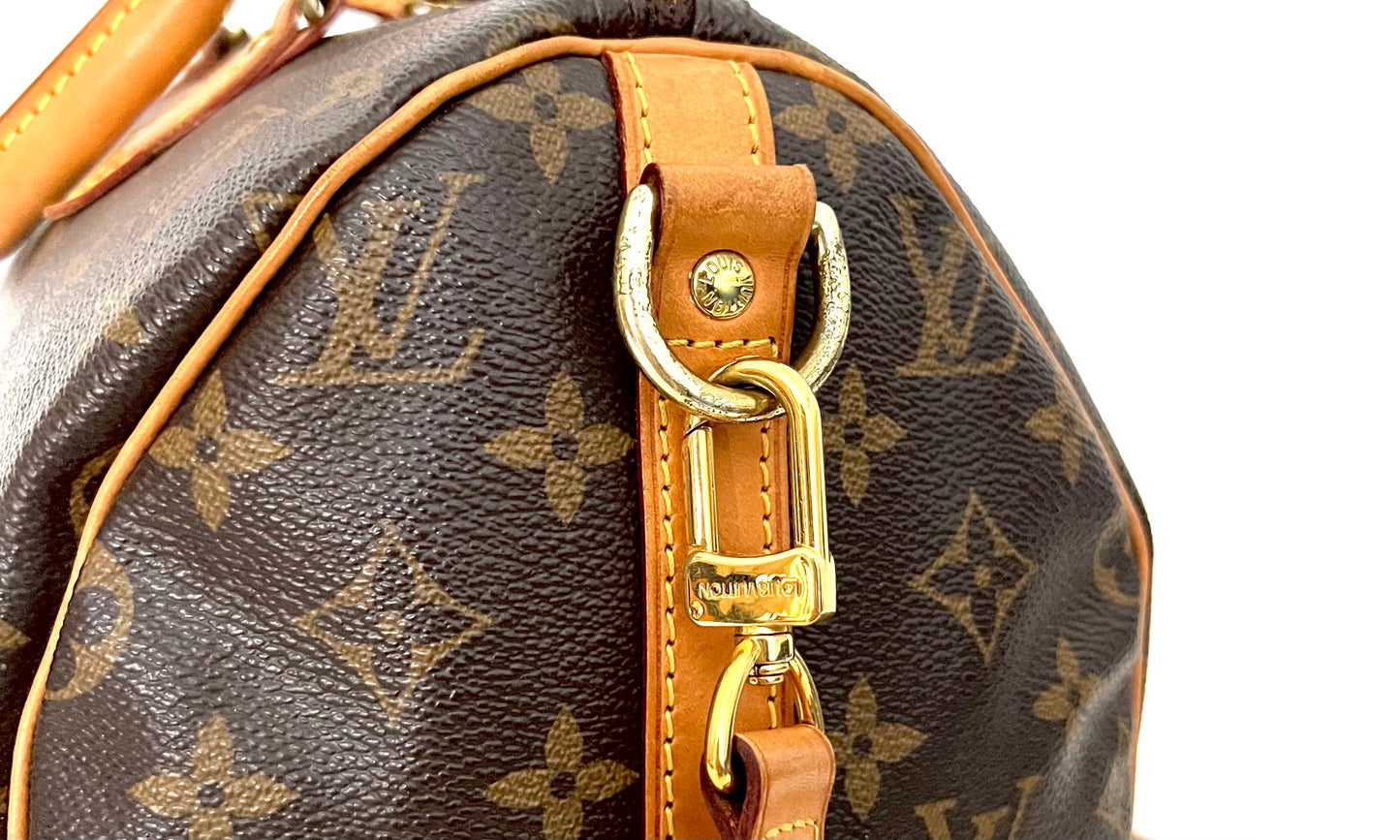 Monogram Speedy 30 Bandouliere