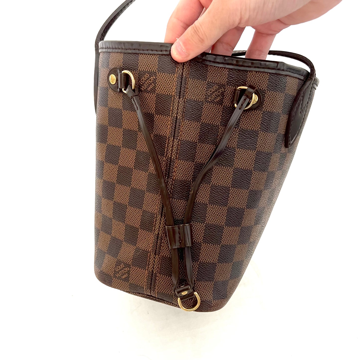 Damier Ebene Neverfull PM