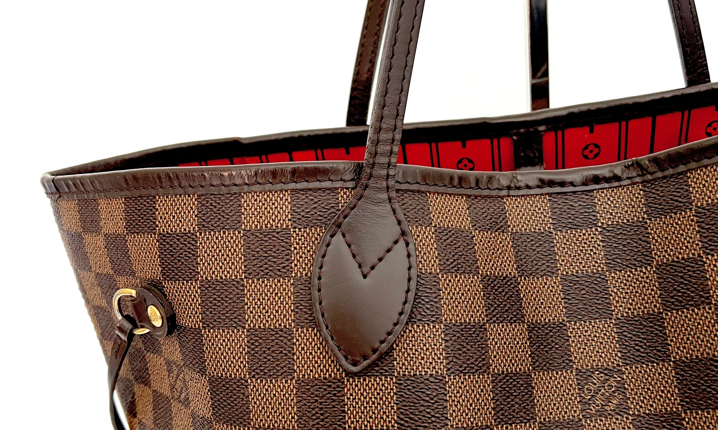 Damier Ebene Neverfull MM