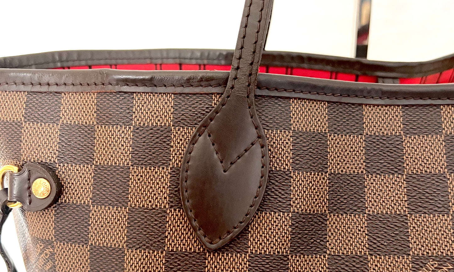 Damier Ebene Neverfull MM