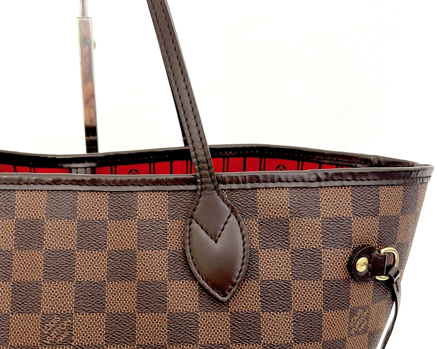 Damier Ebene Neverfull MM