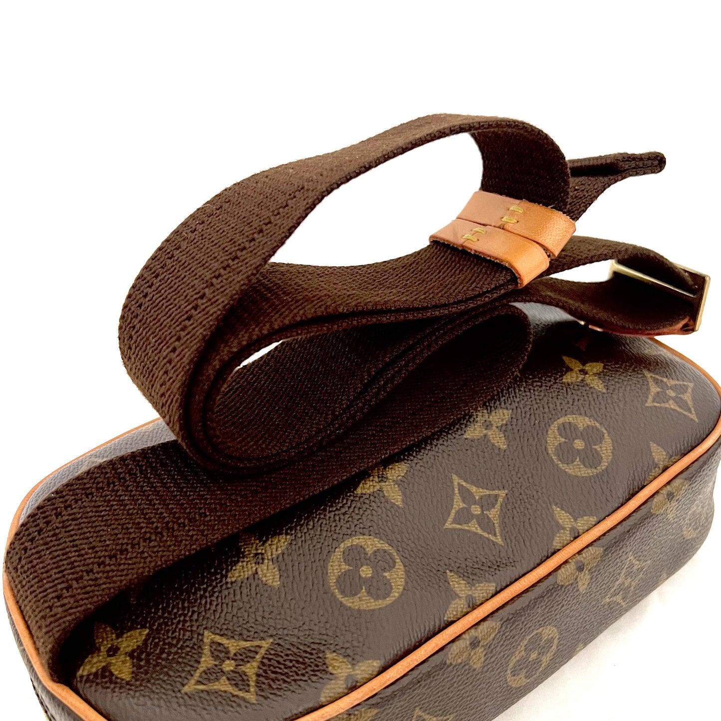 Monogram Pochette Gange