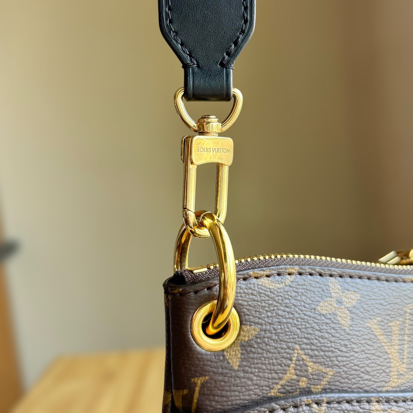 Monogram Odeon PM New Model (Black)