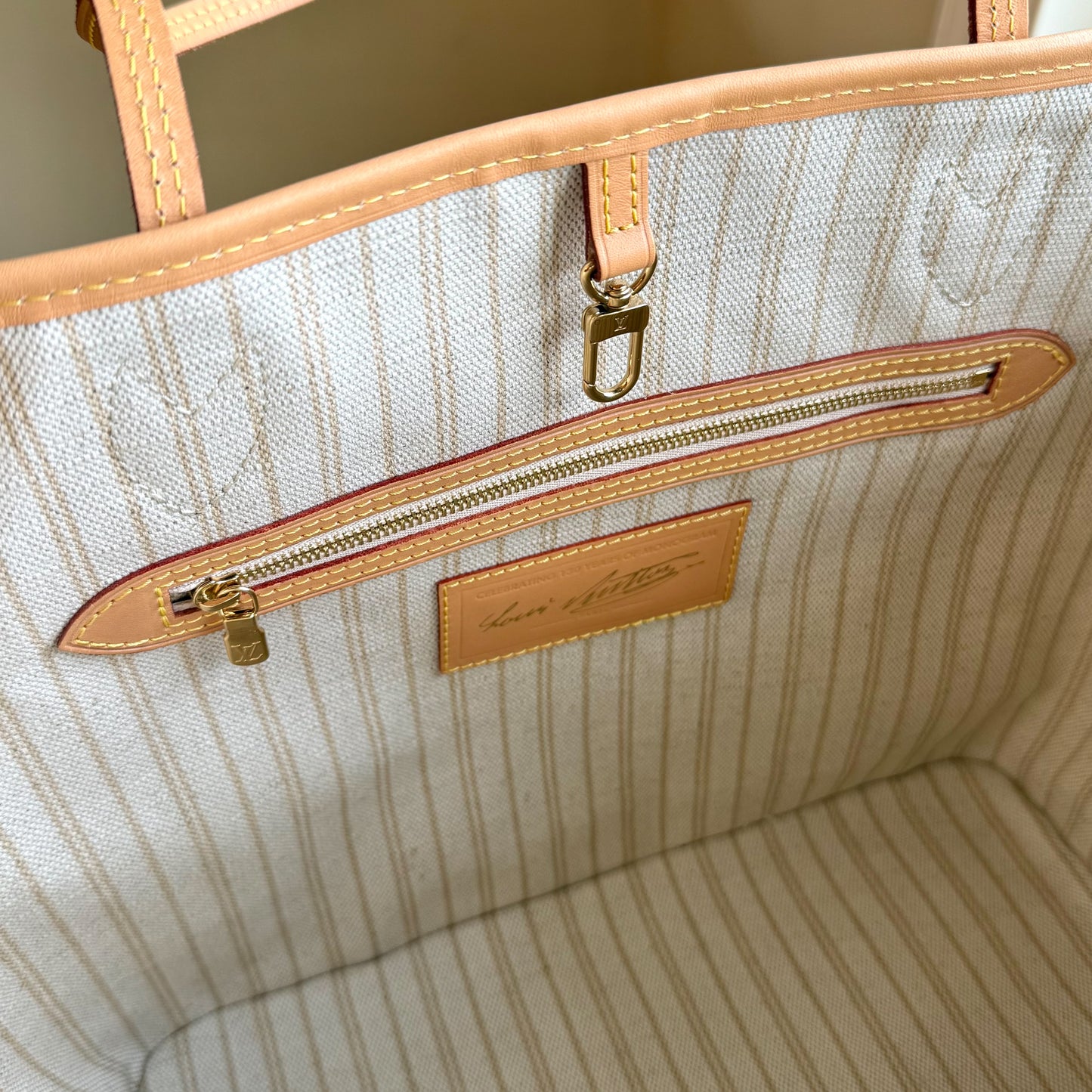 Neverfull MM - 130th Anniversary Edition