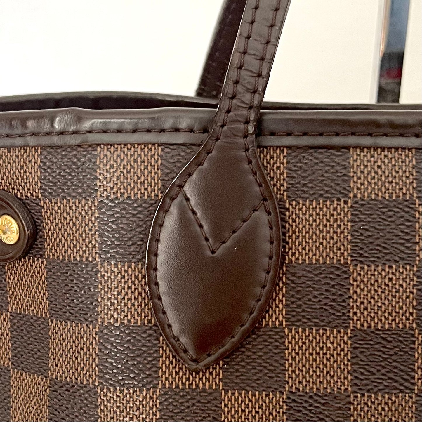 Damier Ebene Neverfull PM